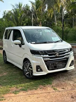 Suzuki Wagon R ZX 2026
