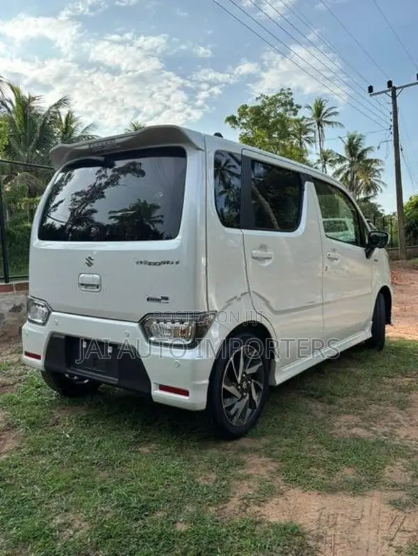 Suzuki Wagon R ZX 2026