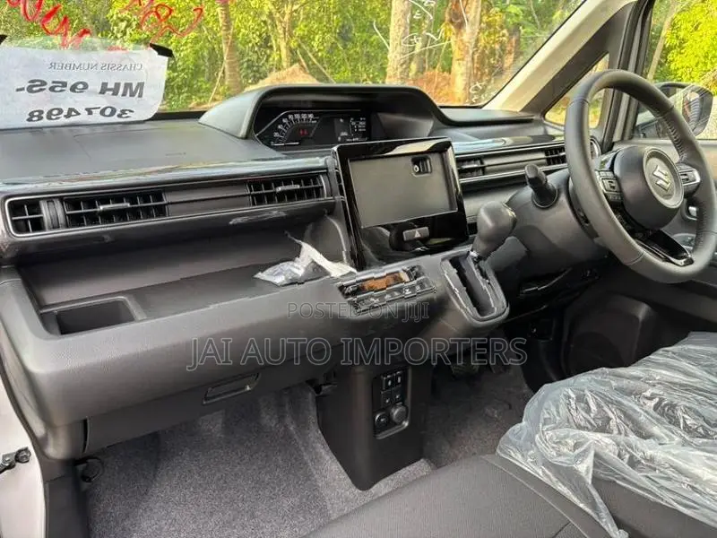 Suzuki Wagon R ZX 2026