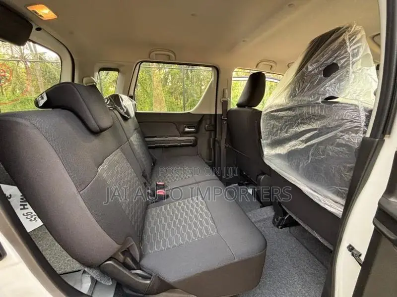 Suzuki Wagon R ZX 2026