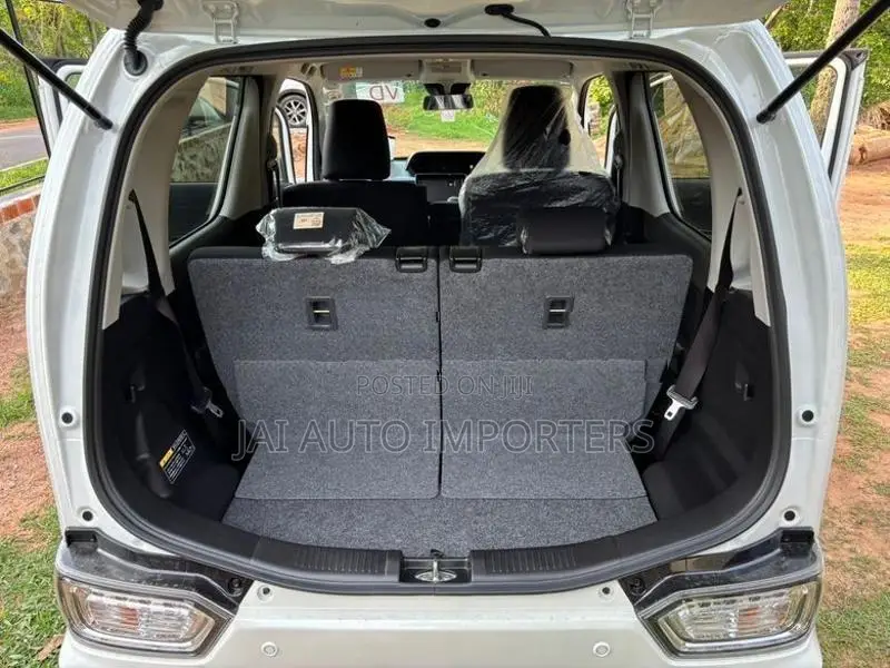 Suzuki Wagon R ZX 2026