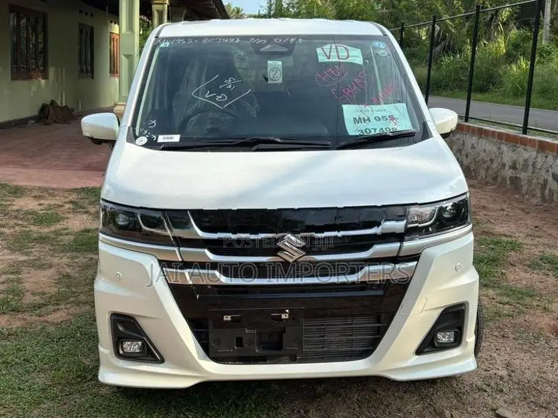 Suzuki Wagon R ZX 2026