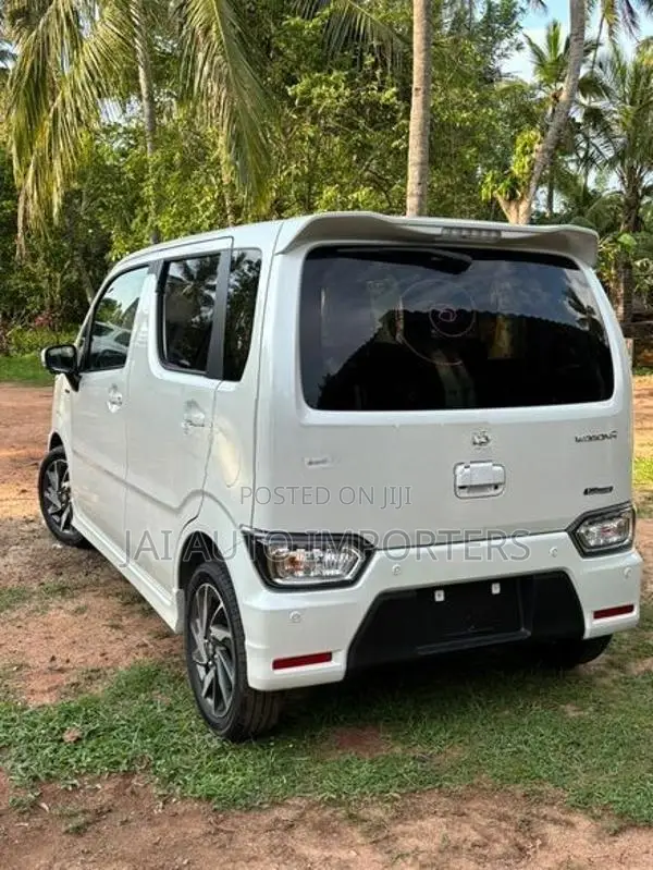 Suzuki Wagon R ZX 2026