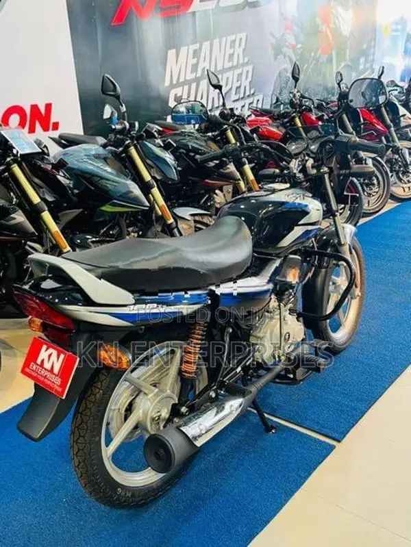 Bajaj CT100 2026
