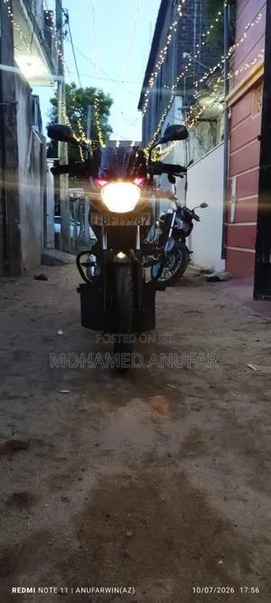 Bajaj Pulsar 150 2017 Black