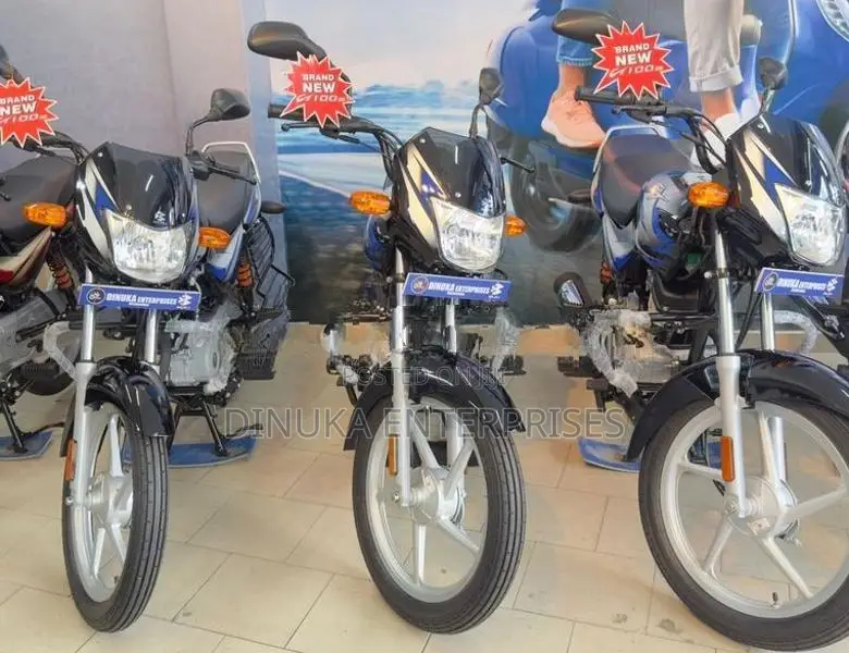 Bajaj CT100 Brand New 2026