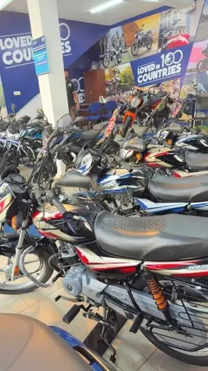 Bajaj CT100 Brand New 2026