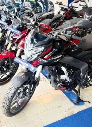 Bajaj Pulsar NS200 Brand New 2026