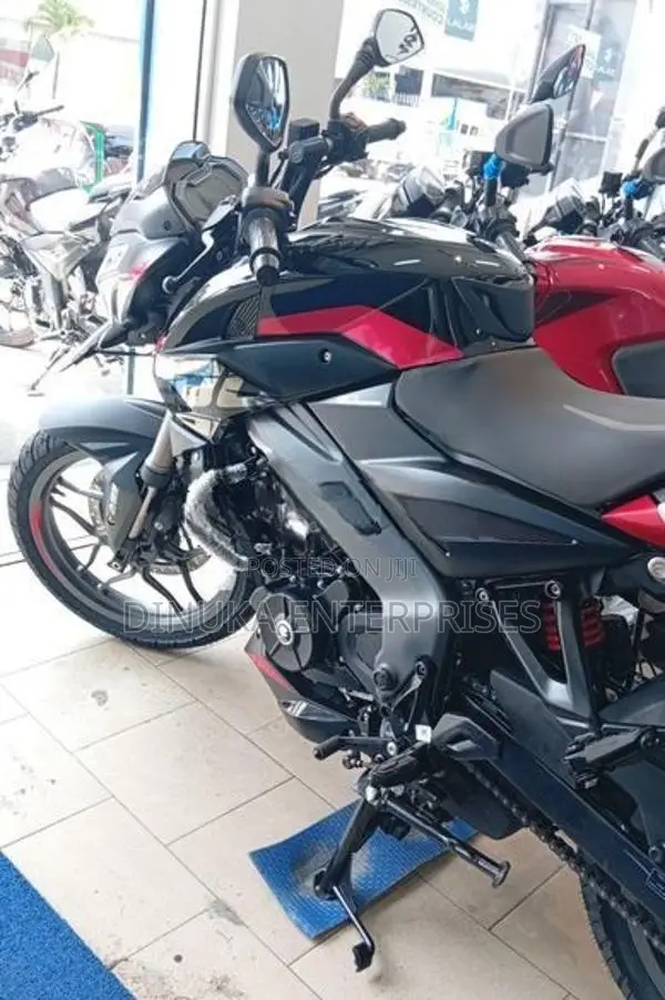 Bajaj Pulsar NS200 Brand New 2026