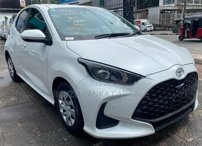 Toyota Yaris X Grade 2024