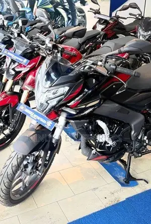 Bajaj Pulsar NS200 Brand New 2026