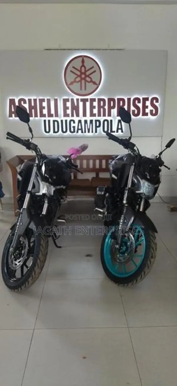 Yamaha FZ S DLX New Hybrid 2026