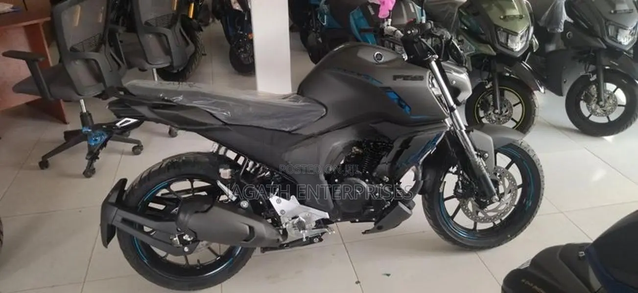 Yamaha FZ S Hybrid DLX 2026