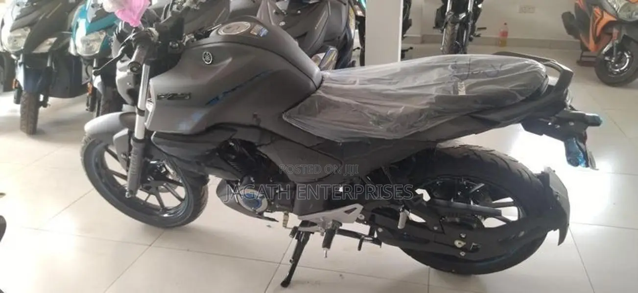 Yamaha FZ S Hybrid DLX 2026