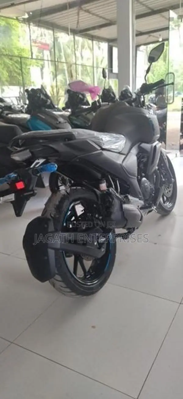 Yamaha FZ S Hybrid DLX 2026