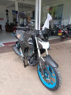 Yamaha FZ S DLX NEW 2026