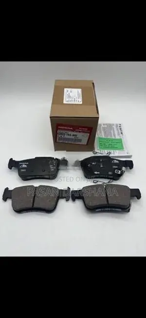 Honda civic brake pads ( 2018 )