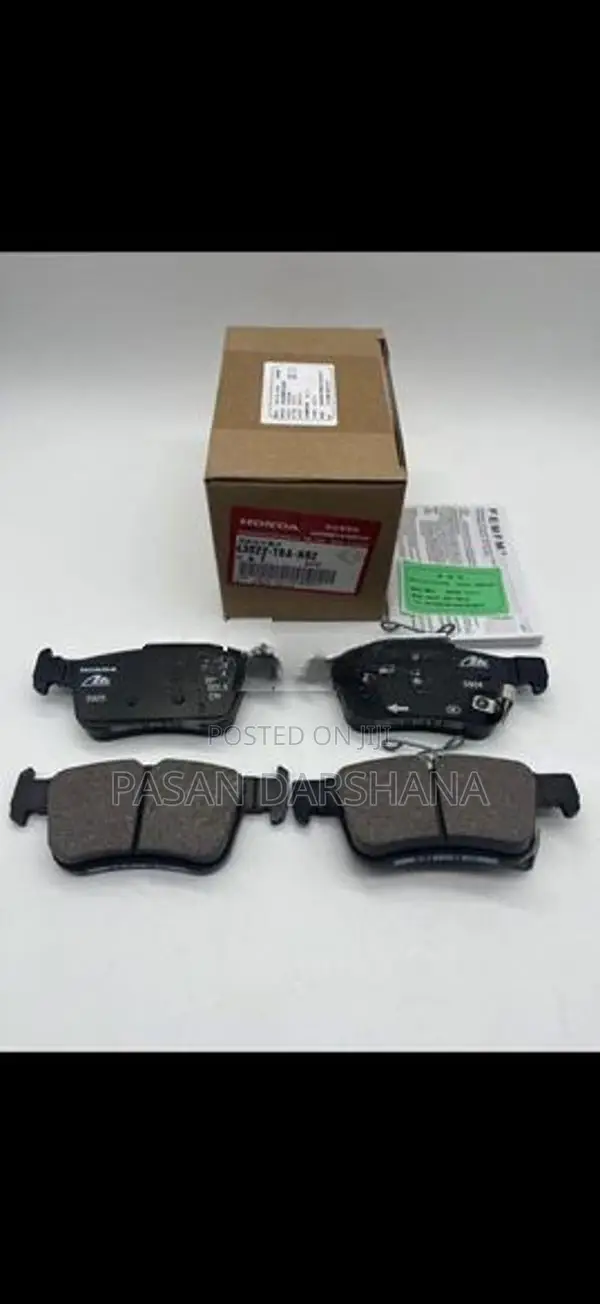 Honda civic brake pads ( 2018 )