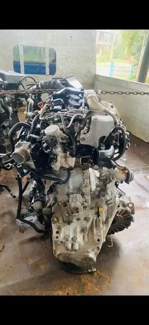Honda civic fk6 engine 2018