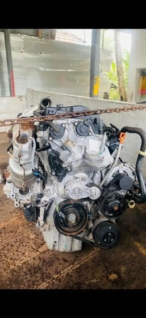 Honda civic fk6 engine 2018