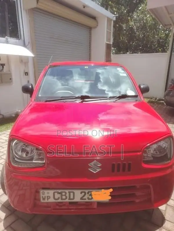 Suzuki Alto Hybrid 2017