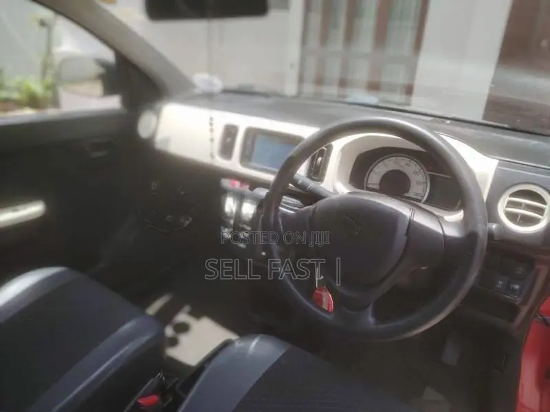 Suzuki Alto Hybrid 2017
