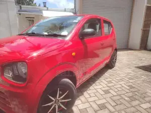Suzuki Alto Hybrid 2017