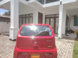 Suzuki Alto Hybrid 2017