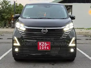 Nissan Dayz Highway Star Propilt 2024