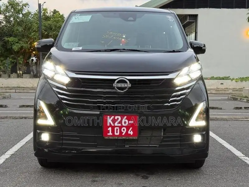 Nissan Dayz Highway Star Propilt 2024