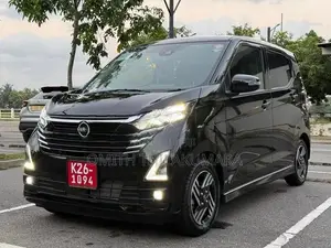 Nissan Dayz Highway Star Propilt 2024
