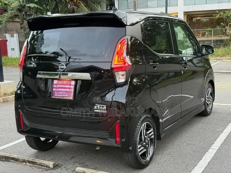 Nissan Dayz Highway Star Propilt 2024