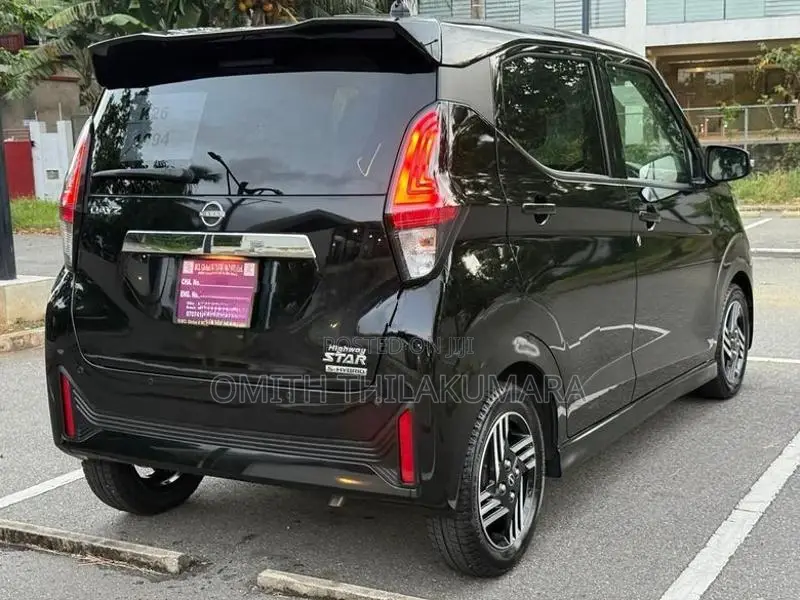 Nissan Dayz Highway Star Propilt 2024