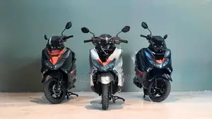 Suzuki Burgman 125 TFT Edition 2026