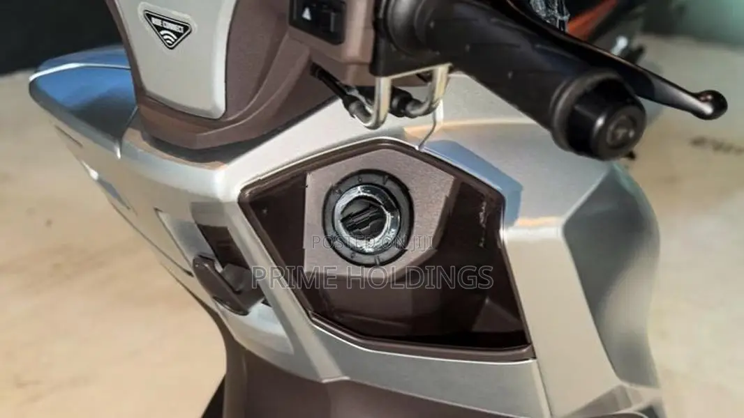 Suzuki Burgman 125 TFT Edition 2026