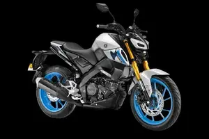 Yamaha MT 15 DLX 2026