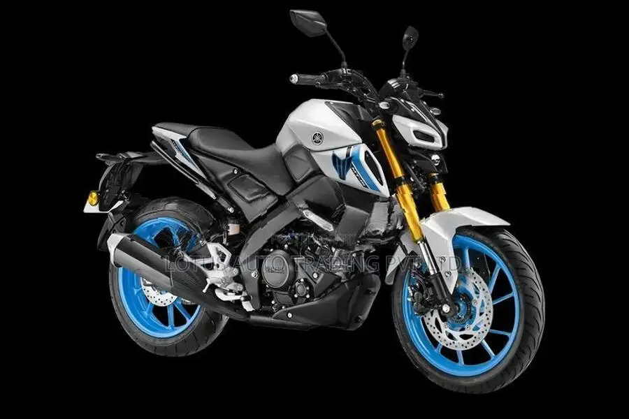 Yamaha MT 15 DLX 2026