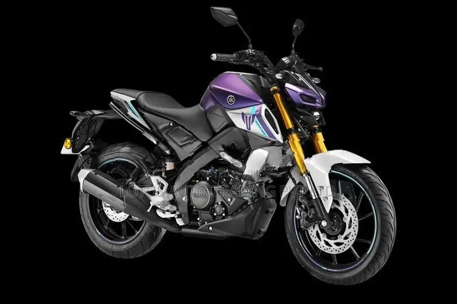 Yamaha MT 15 DLX 2026