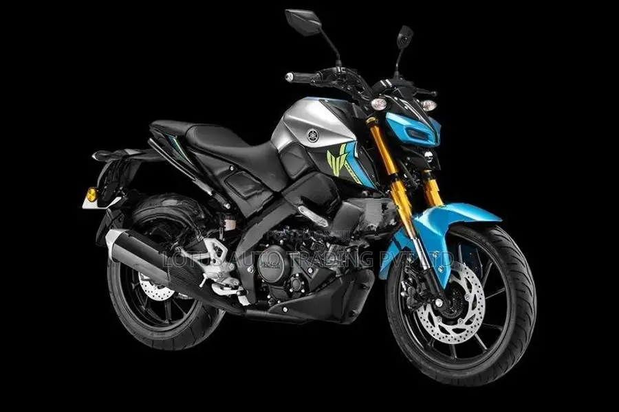 Yamaha MT 15 DLX 2026