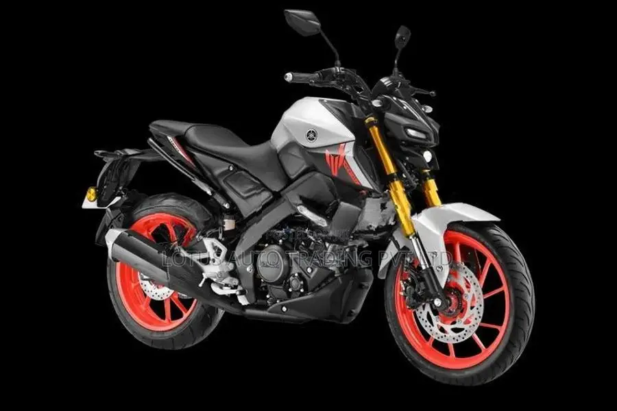 Yamaha MT 15 DLX 2026