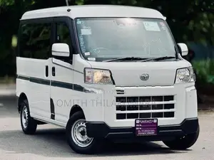 Toyota Pixis Van Japan 2025