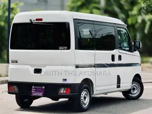 Toyota Pixis Van Japan 2025
