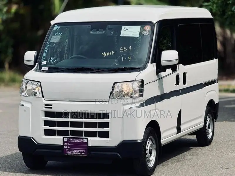 Toyota Pixis Van Japan 2025
