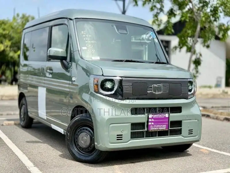 Honda N-Van EV Brand New Japan 2026