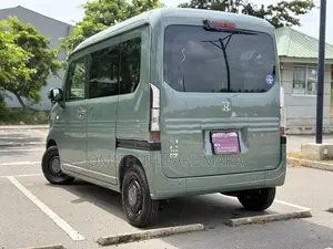 Honda N-Van EV Brand New Japan 2026
