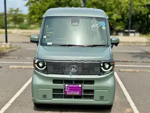 Honda N-Van EV Brand New Japan 2026