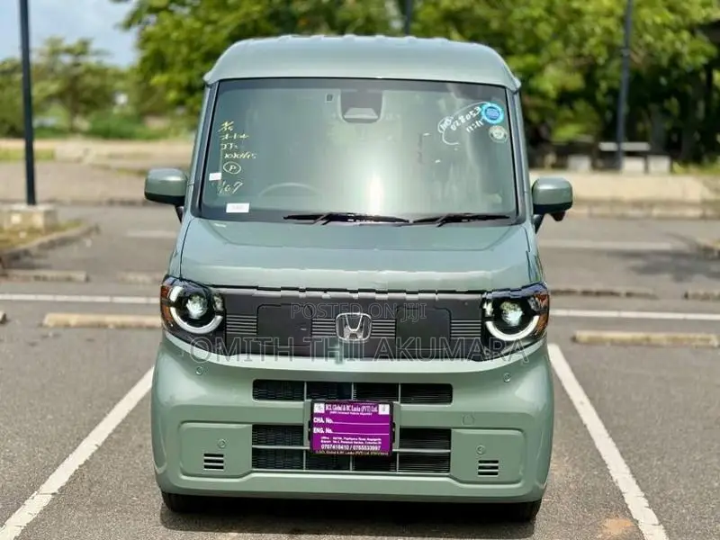 Honda N-Van EV Brand New Japan 2026