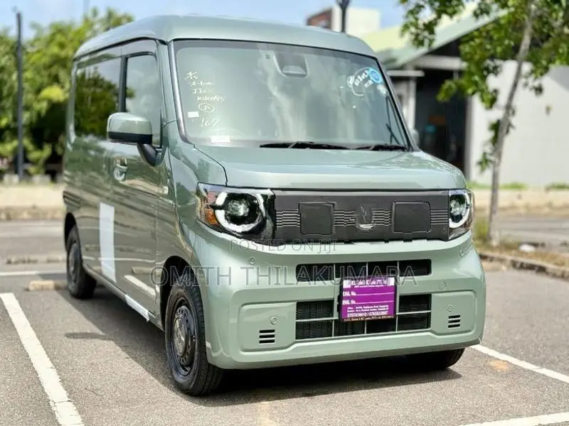 Honda N-Van EV Brand New Japan 2026