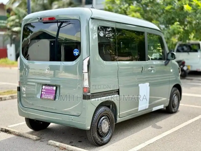 Honda N-Van EV Brand New Japan 2026