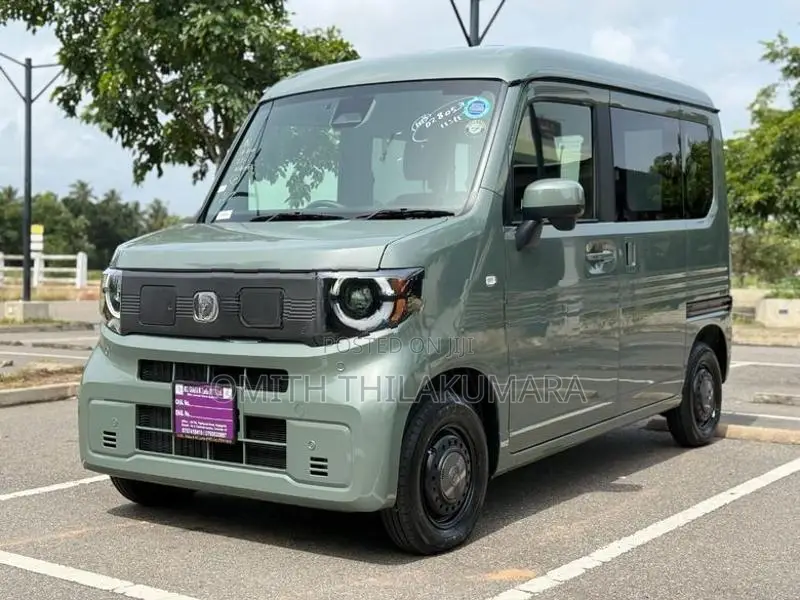 Honda N-Van EV Brand New Japan 2026